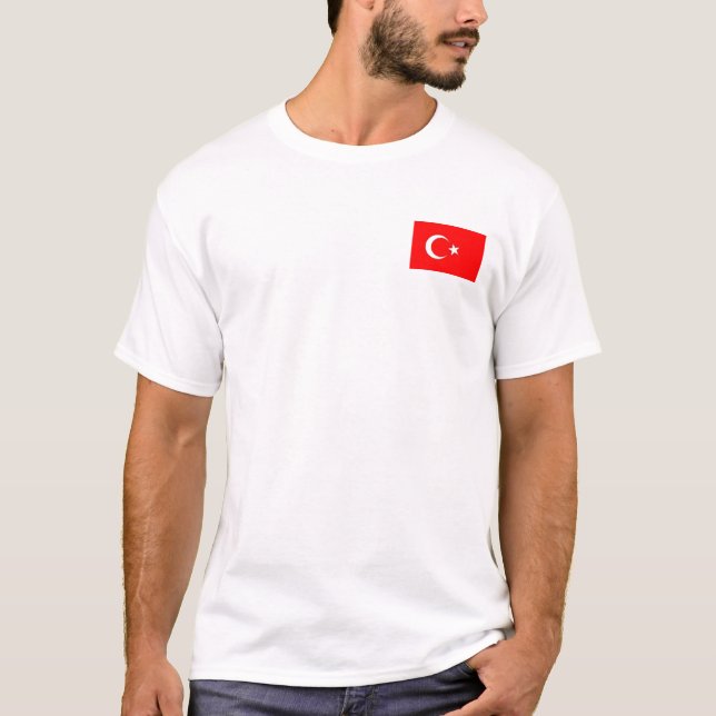 Ottoman Empire Shirt (Front)