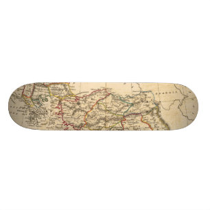 Ottoman Empire Skateboard