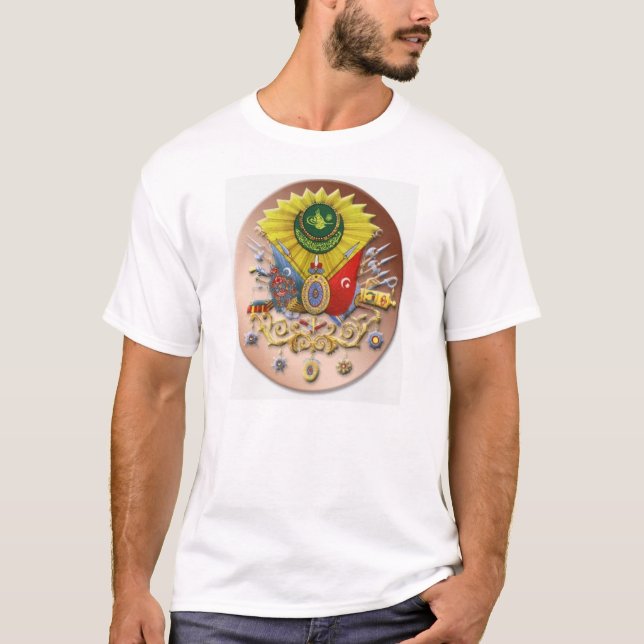 Ottoman Empire T-Shirt (Front)