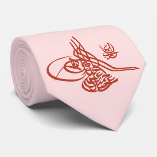 Ottoman Empire Tie