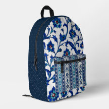Ottoman & Japanese Inspired Artisan Textile