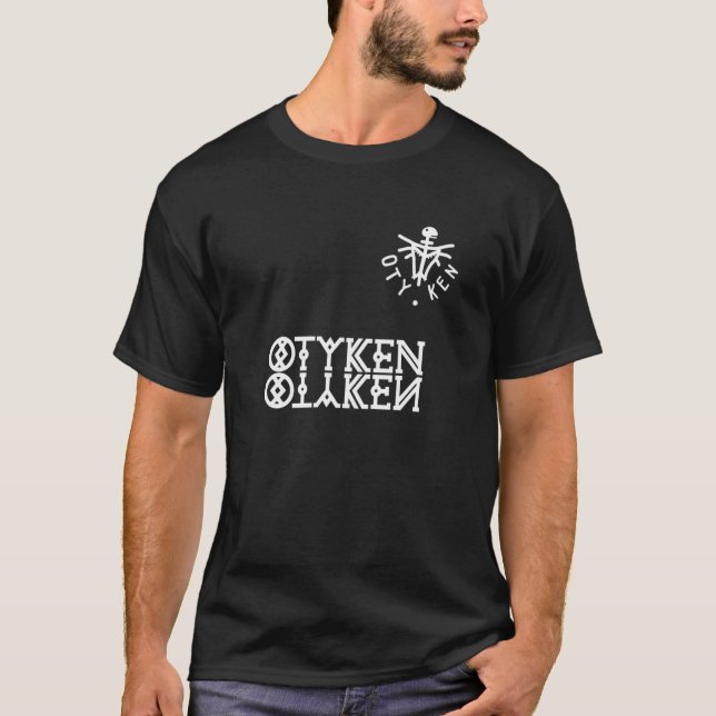 Otyken Ethnic Group Otyken Musical Band Musical gr T-Shirt (Front)