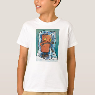 Otzi the Robot T-Shirt