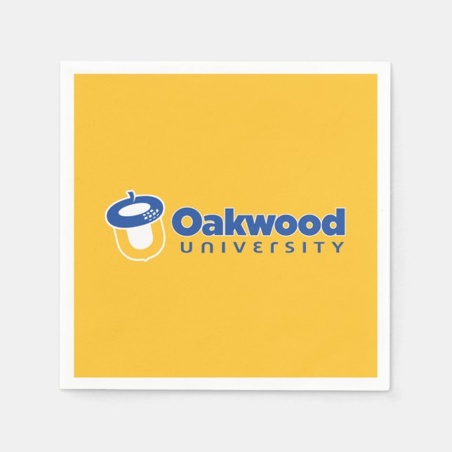 OU Logo Napkin (Front)