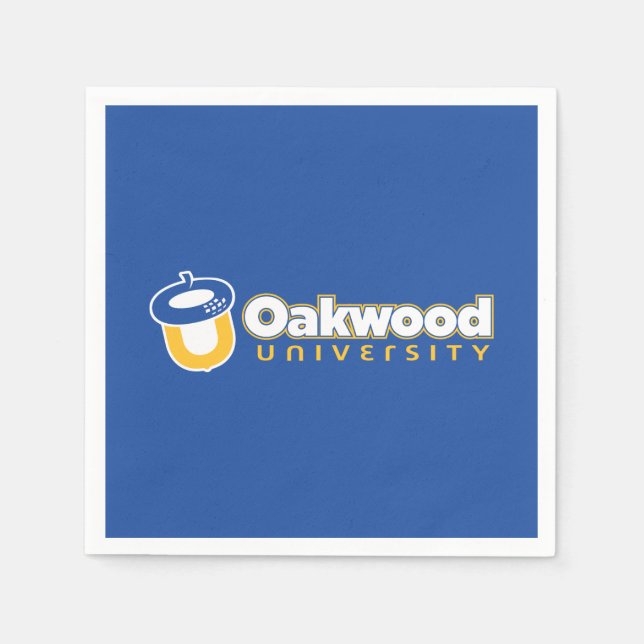 OU Logo Napkin (Front)