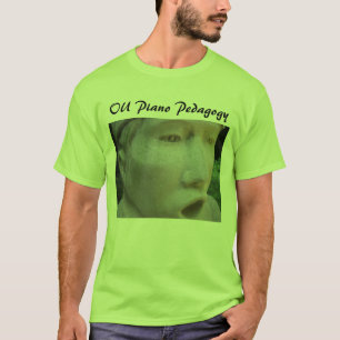 OU Piano Pedagogy T-Shirt