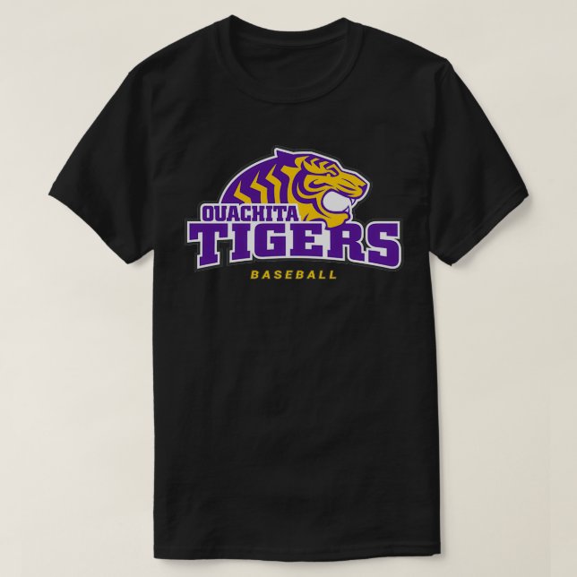 Ouachita Baptist University T-Shirt (Design Front)
