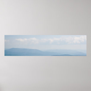 Ouachita Mountains, Oklahoma Poster