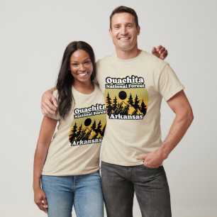 Ouachita National Forest Arkansas T-Shirt