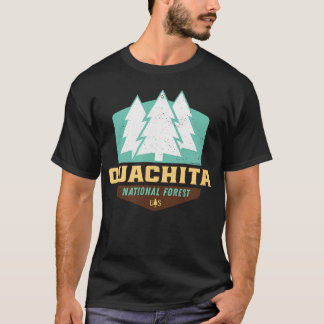 Ouachita National Forest New T-Shirt
