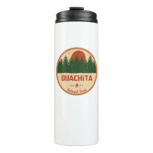 Ouachita National Forest Thermal Tumbler