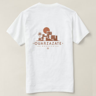Ouarzazate Morocco T-Shirt | Travel Streetwear