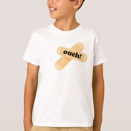 Ouch Kid's T-shirt