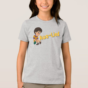 Ouch Song Tri-Blend Shirt