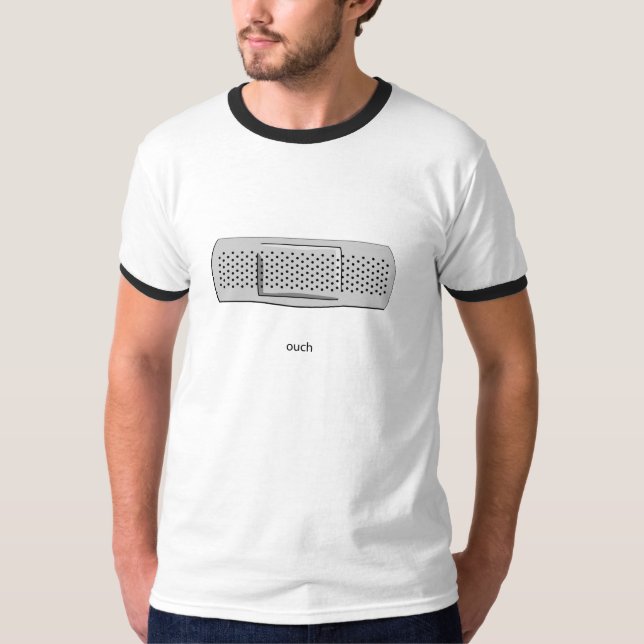 Ouch T-Shirt (Front)