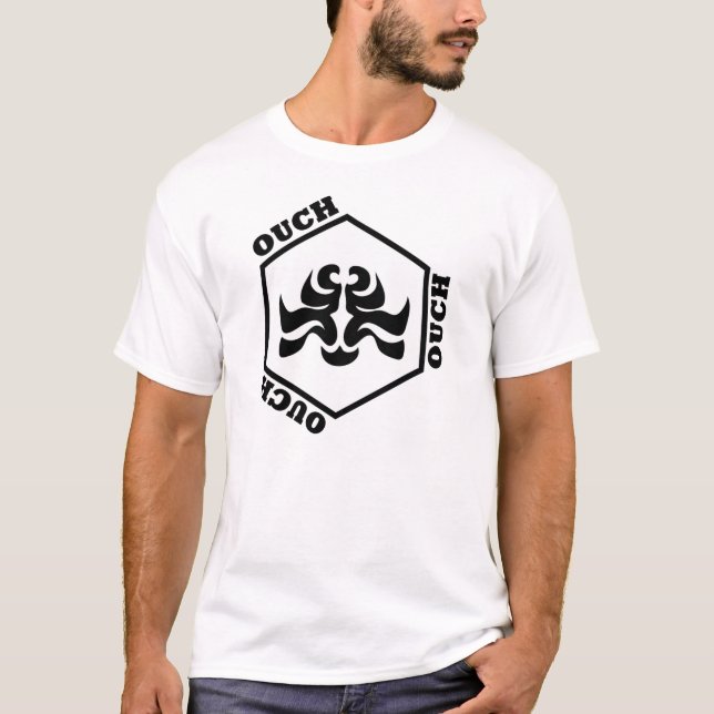 OUCH T-Shirt (Front)