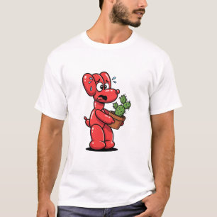 Ouchy Cactus Buddy T-Shirt