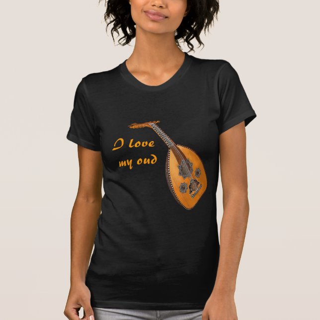 Oud T-Shirt (Front)