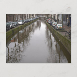 Oude Delft, Delft Postcard