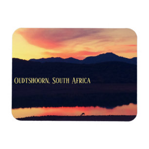 Oudtshoorn, South Africa Magnet