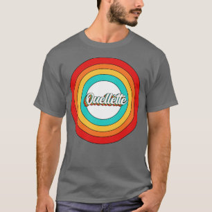 Ouellette Name Shirt Vintage Ouellette Circle