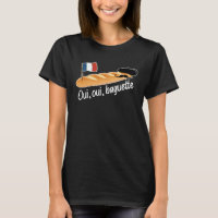 Oui Oui Baguette French Bread France  Francophile