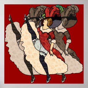 Oui! Oui! Oui! Passion Print
