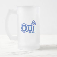 OUI Quebec Referendum