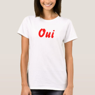 Oui T-Shirt
