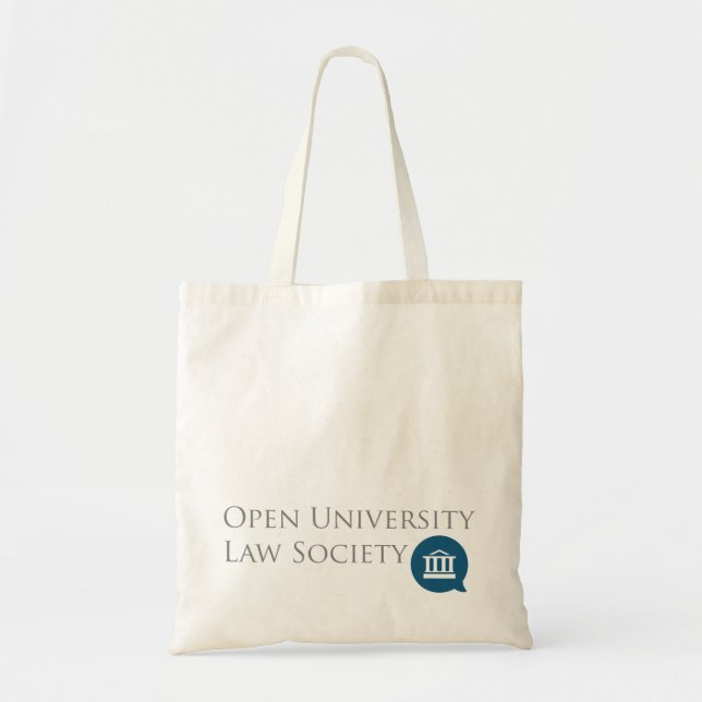 OULS Canvas Tote (Front)