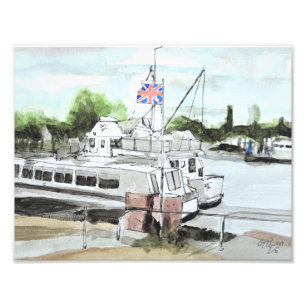 Oulton Broad  Photo Print