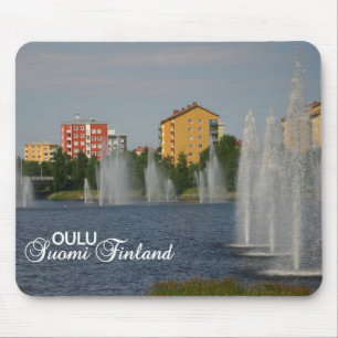 OULU mousepad