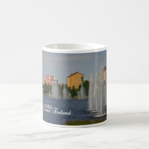 OULU mug - choose style & color