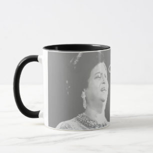 Oum Kalthoum Mug