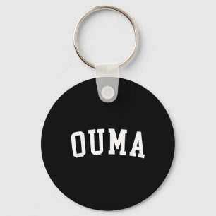 Ouma key ring