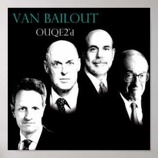 OUQE2'd Poster by abstractor