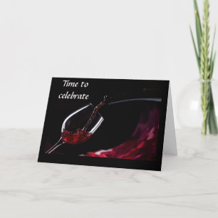 **OUR 10th WEDDING ANNIVERSARY** Card