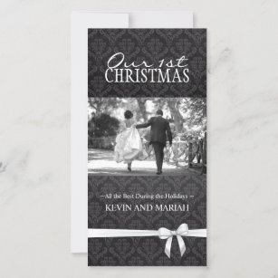 Our 1st Christmas Photo Cards