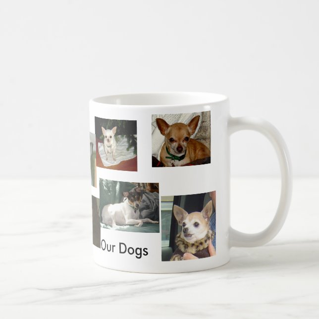 Our 2008 Dogs 2 Coffee Mug (Right)