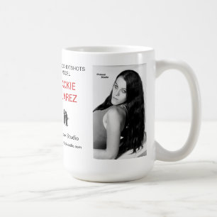 OUR 6th PROLOOK HOTSHOTS MODEL - JACKIE JUAREZ Coffee Mug