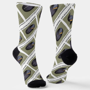 Our Accelerating Universe Expands Ever Increasing Socks