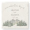 Our Adventure Begins Mountain Wedding Favours