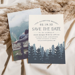 Our Adventure Begins   Save the Date