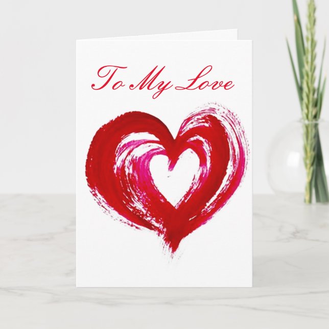 **OUR ANNIVERSARY** CAN'T WAIT TO CELEBRATE US CARD (Front)