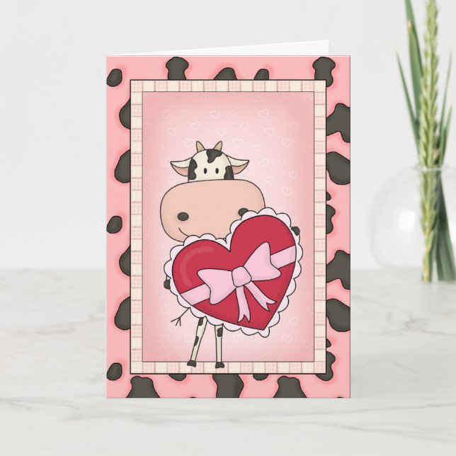 Our Anniversary Poem Card (Front)