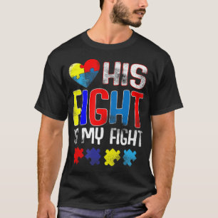 Our Autism Awareness Shirts are a must for any gra