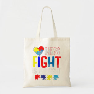 Our Autism Awareness Shirts are a must for any gra Tote Bag