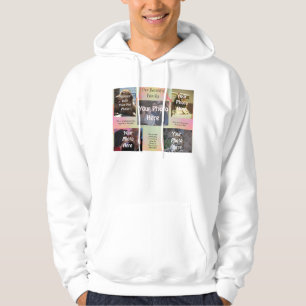 Our Beautiful Family 5 Photo Hoodie
