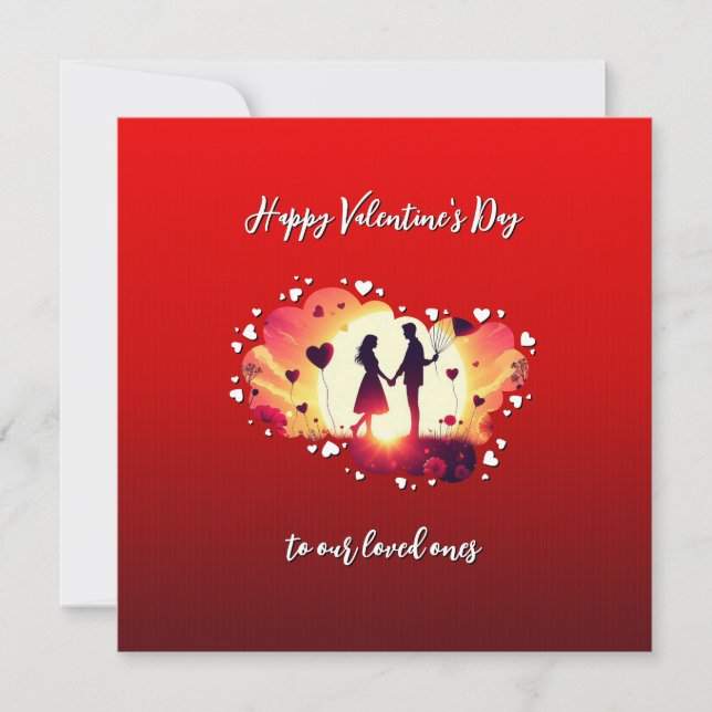 Our Beloved Card (Front)
