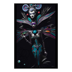 Our Better Angels of Diversity, Equity & Inclusion Poster